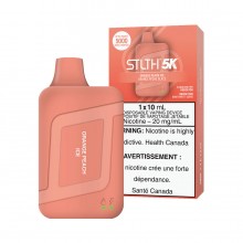 Disposable -- STLTH 5K Orange Peach Ice 20mg